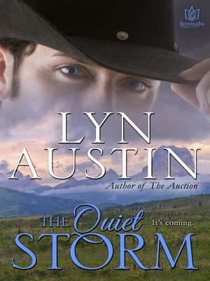cover image of The Quiet Storm